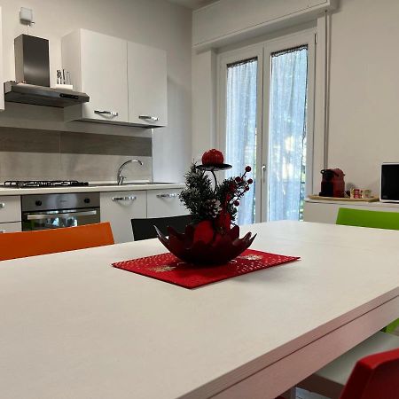Il Barcaiolo Appartement Sarnico Buitenkant foto