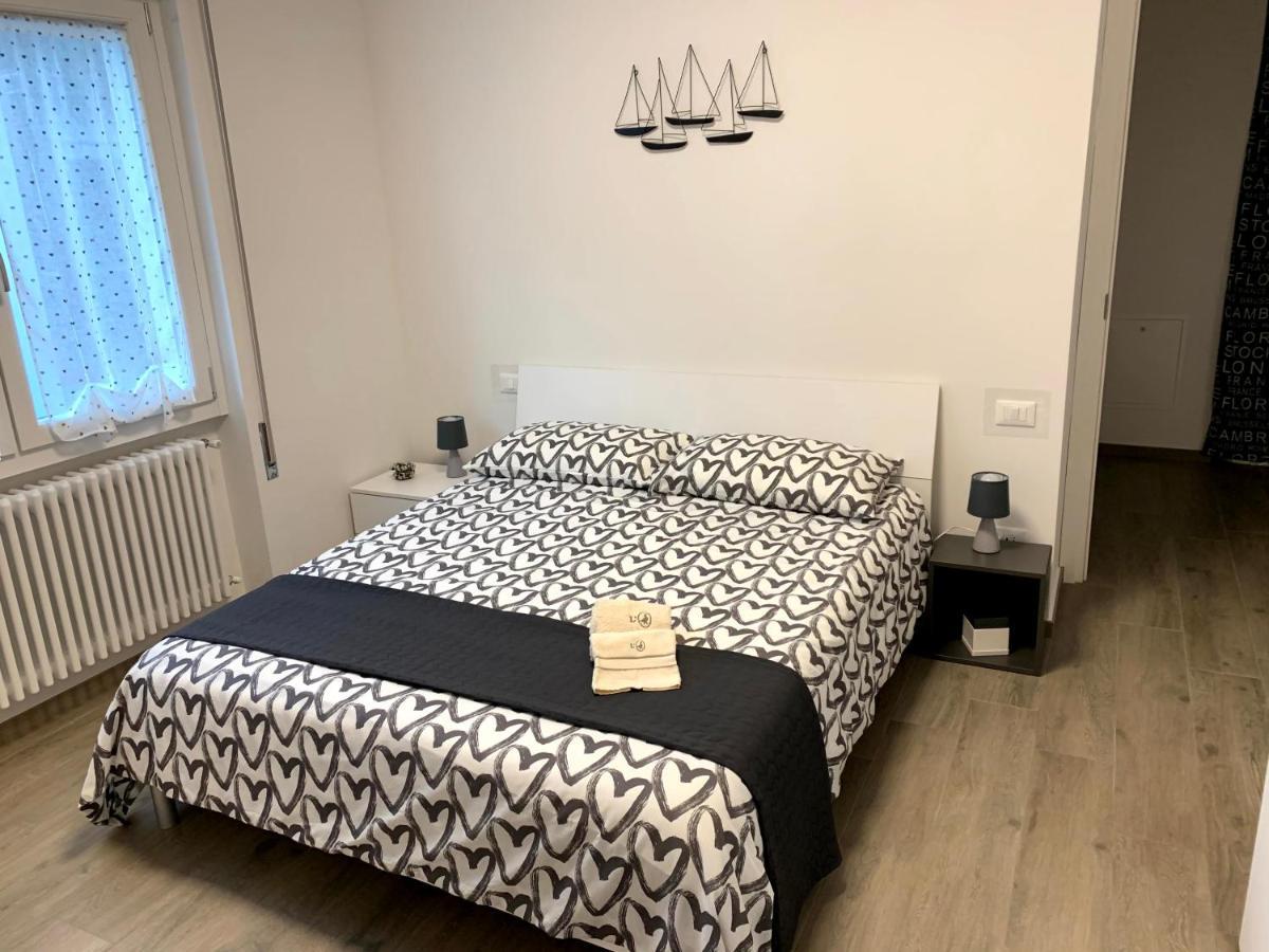 Il Barcaiolo Appartement Sarnico Buitenkant foto