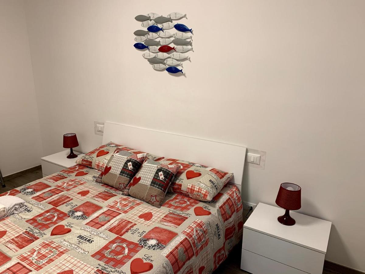 Il Barcaiolo Appartement Sarnico Buitenkant foto