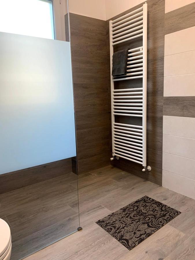 Il Barcaiolo Appartement Sarnico Buitenkant foto
