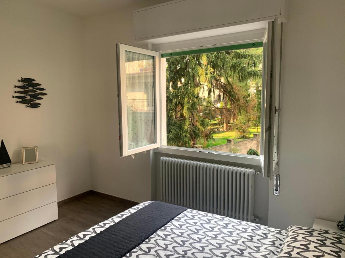 Il Barcaiolo Appartement Sarnico Buitenkant foto