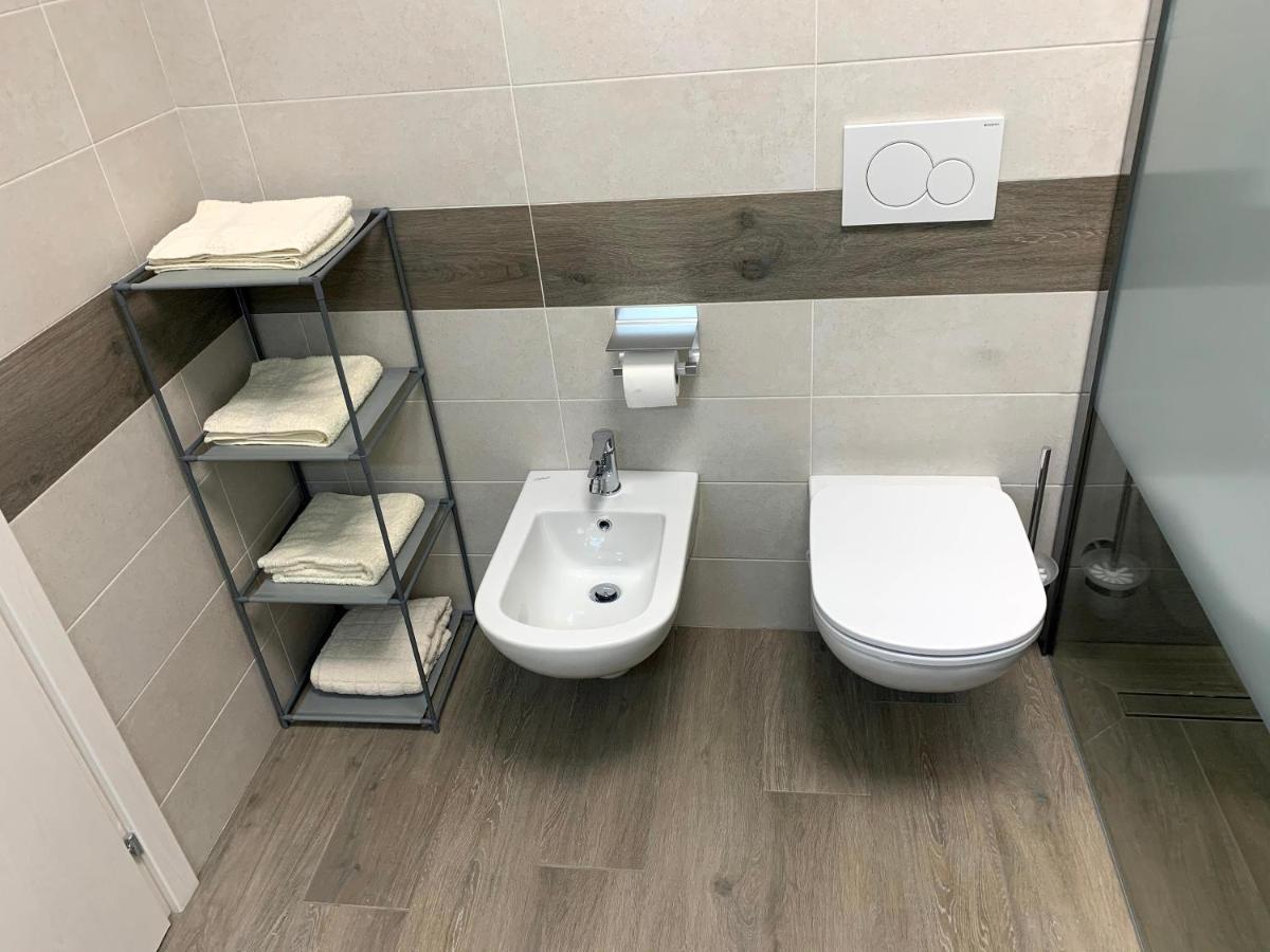 Il Barcaiolo Appartement Sarnico Buitenkant foto