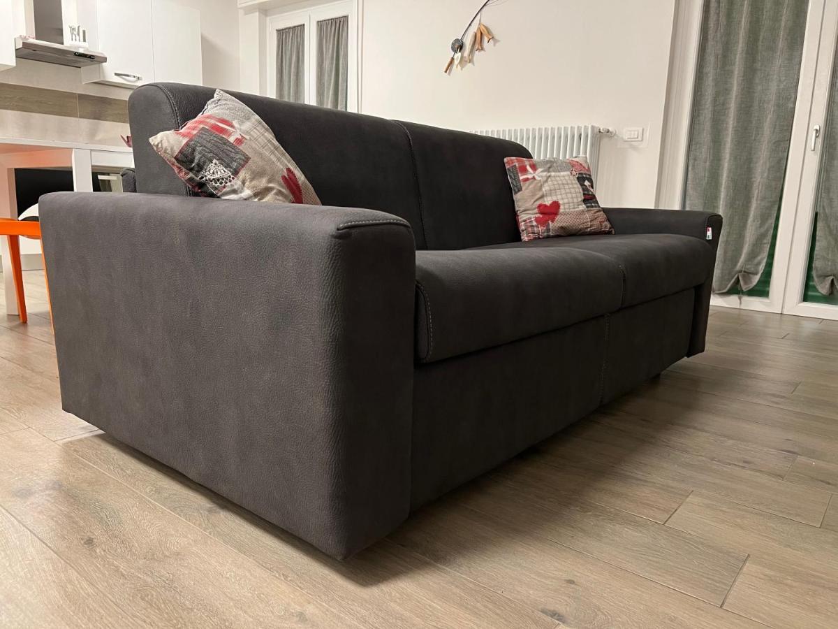 Il Barcaiolo Appartement Sarnico Buitenkant foto