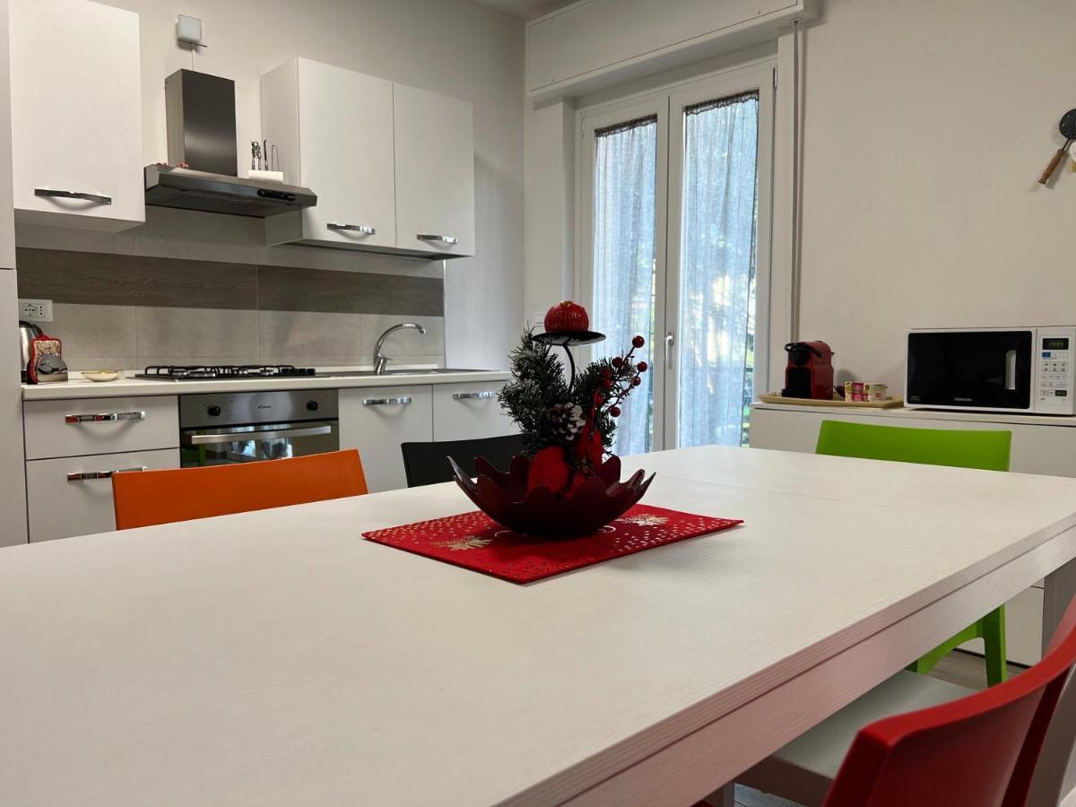 Il Barcaiolo Appartement Sarnico Buitenkant foto