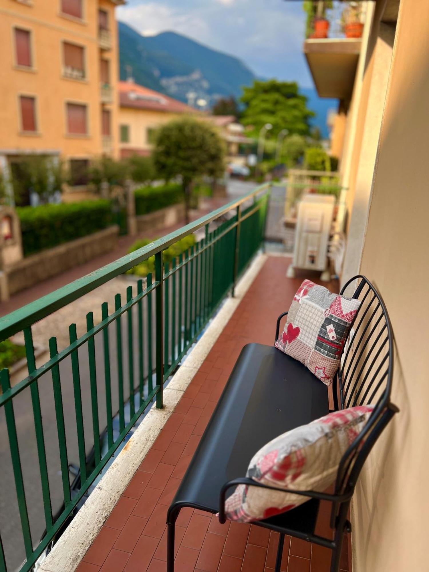 Il Barcaiolo Appartement Sarnico Buitenkant foto